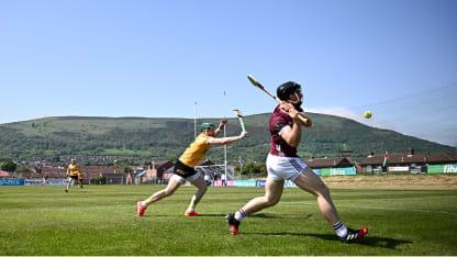 Leinster SHC: Galway finish strongly