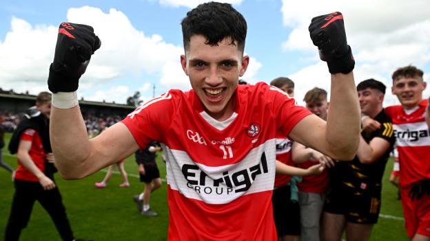 Ulster MFC: Derry and Donegal through to semi-finals