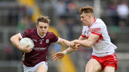 All-Ireland SFC: Gritty Galway prevail
