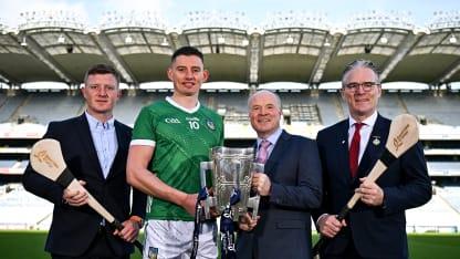 BGE launch ‘That’s Hurling Energy’ campaign