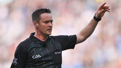 Officials appointed for EirGrid All-Ireland U20 Finals