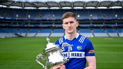 Evan O'Carroll eager to inspire next generation