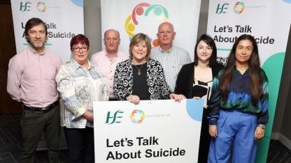 Curry GAA club help promote new suicide prevention training
