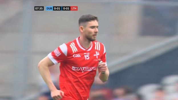 Ciaran Downey point for Louth (LSFC)