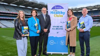 'Explaining Drugs and Alcohol' workshops now available to GAA clubs