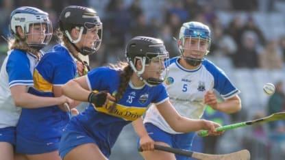 Tipp and Waterford ready for Electric Ireland All-Ireland Minor A camogie final