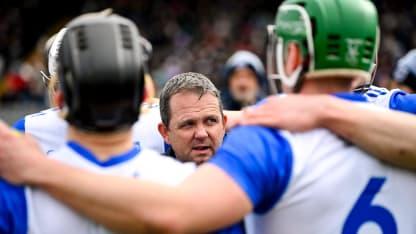 Davy Fitzgerald: 'This game is everything'