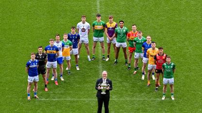 2024 Tailteann Cup launched 