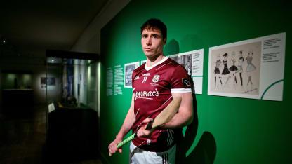 Conor Cooney embracing Leinster rivalries