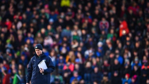 John Kiely guided Limerick to promotion in the Allianz Hurling League.