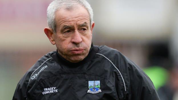 Fermanagh manager Pete McGrath looking forward to Armagh test.