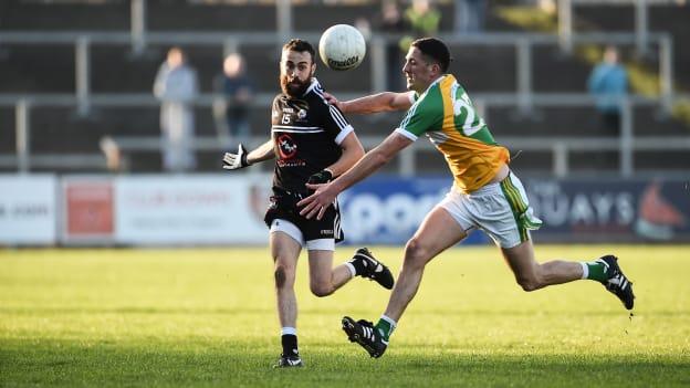 Conor Laverty is an important player for Down champions Kilcoo.