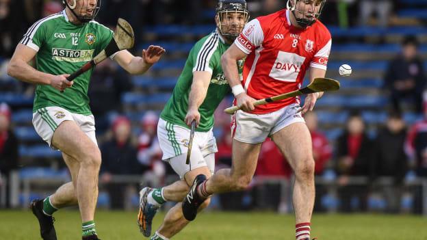 Jake Malone impressed when Cuala defeated Liam Mellows in the 2018 AIB All Ireland Club SHC Semi-Final at Semple Stadium.