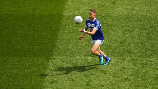 Stephen Attride has been a key figure in Laois' improved form this year.