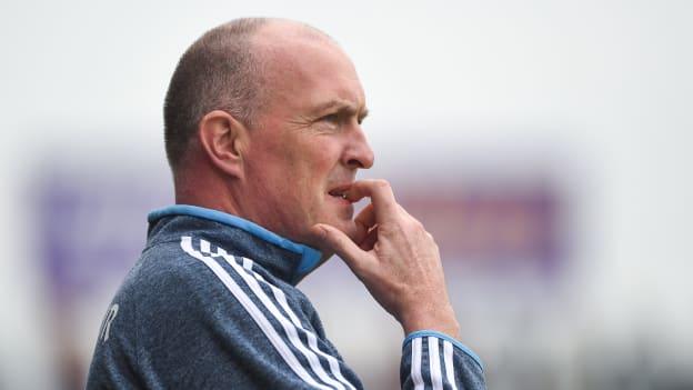 Pat Gilroy stepped down as Dublin hurling team manager after one year in charge due to work commitments. 