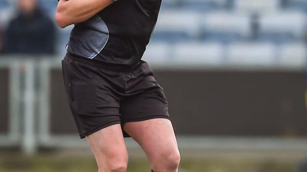 Patrick Murphy will referee the Christy Ring Cup Final at Croke Park.