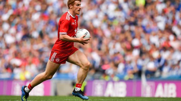 Peter Harte is an influential figure for Tyrone.