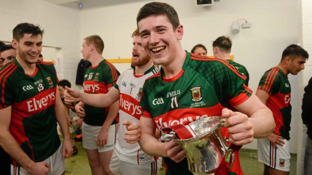 Conor Loftus netted two goals for Mayo.