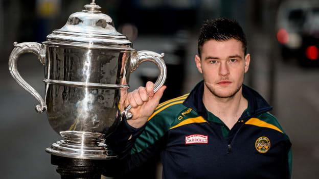 Conor Doughan pictured at the Leinster SHC round robin series launch.