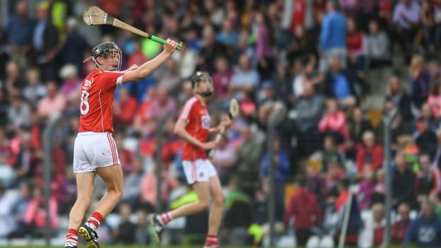 Daire Connery scored five points for Cork.