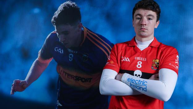 UCC and Tipperary footballer Jack Kennedy pictured at the Electric Ireland First Class Rivals launch.