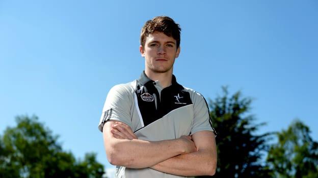 Kildare midfielder Kevin Feely pictured at the Leinster GAA Championship launch last week.