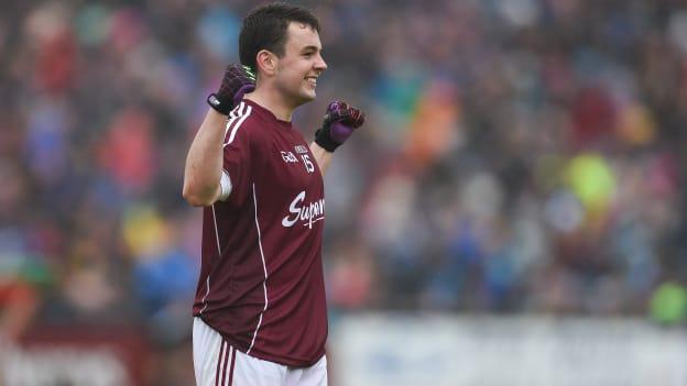 Desmond Conneely scored four points for Galway.