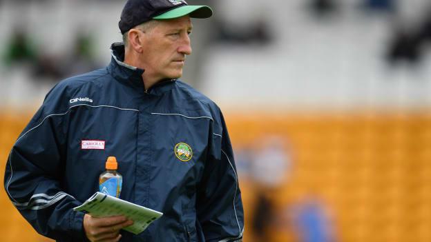 Kevin Ryan has stepped down as Offaly hurling manager.
