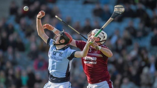 David Dempsey won an AIB All Ireland Senior Hurling Club title with Na Piarsaigh in 2016.