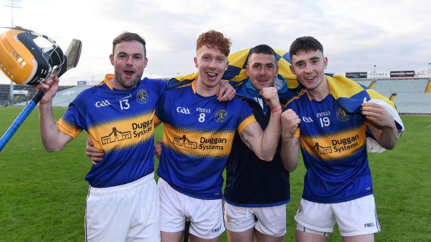 Patrickswell were convincing victors in Limerick.