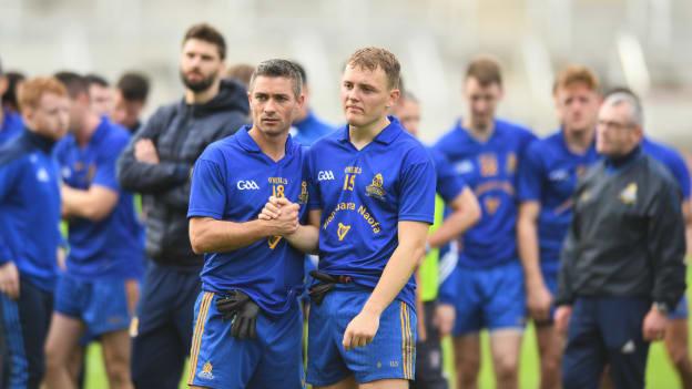 St Finbarr's were defeated by Nemo Rangers in a Cork SFC Final replay in 2017.