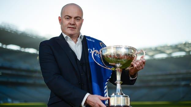 Munster hurling manager Anthony Daly.