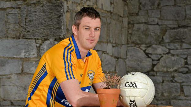Former player Enda Coughlan will serve as a Clare selector in 2018.
