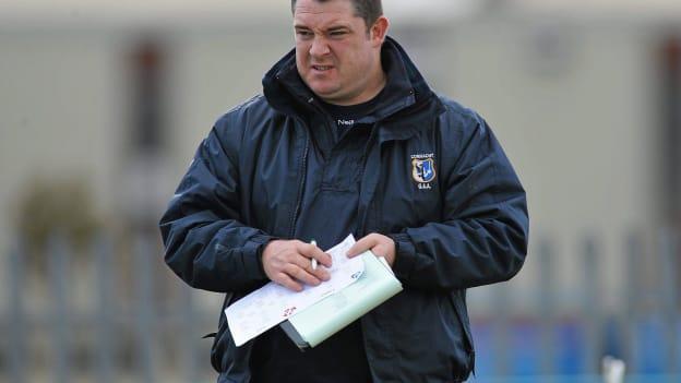 Former Galway selector Damien Curley is in charge of the Galway McDonagh team in the Bank of Ireland Celtic Challenge.