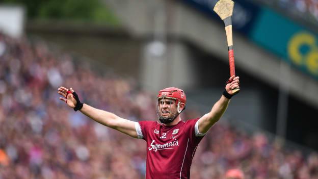 Jonathan Glynn started the All Ireland SHC Final for Galway against Waterford in September.