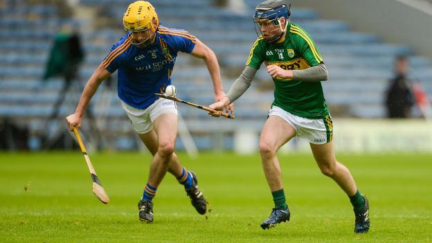 Shane Conway impressed for Kerry at Semple Stadium.