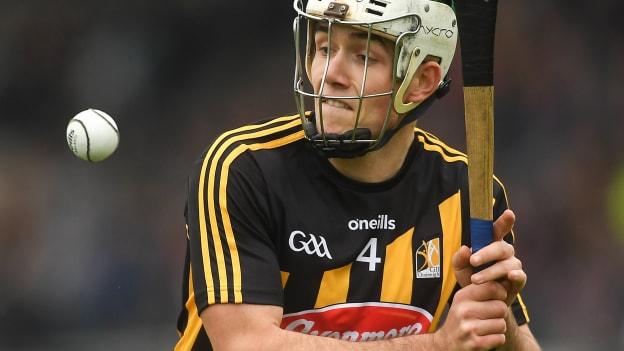 Paddy Deegan has excelled at corner-back so far this year for Kilkenny. 