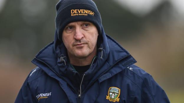 Meath manager Andy McEntee.