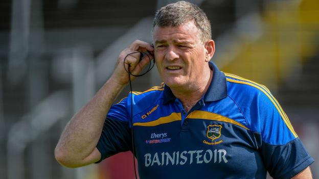 Tipperary manager Liam Kearns.