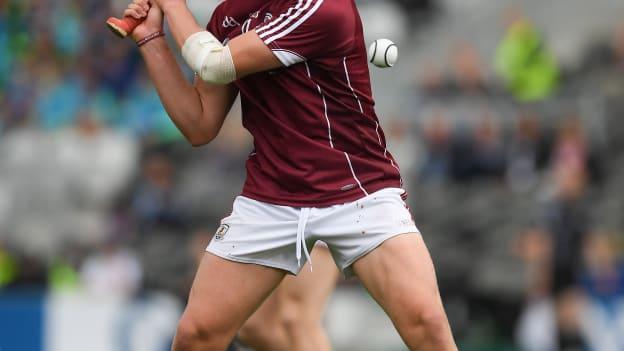 Conor Walsh contributed five points against Clare.