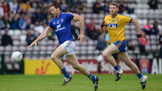 Gary Brennan was immense for Clare at Pearse Stadium.