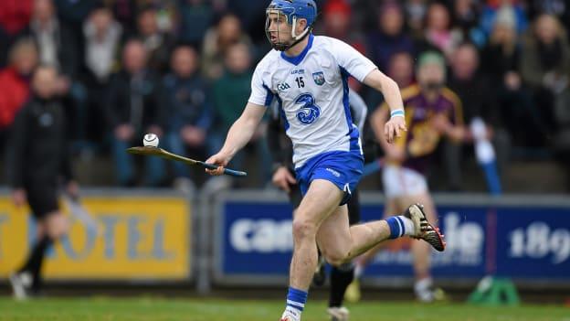 Waterford star Colin Dunford.