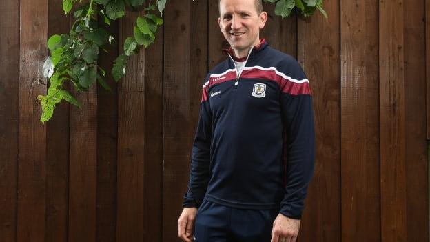 Galway selector Francis Forde pictured at the Loughrea Hotel & Spa.