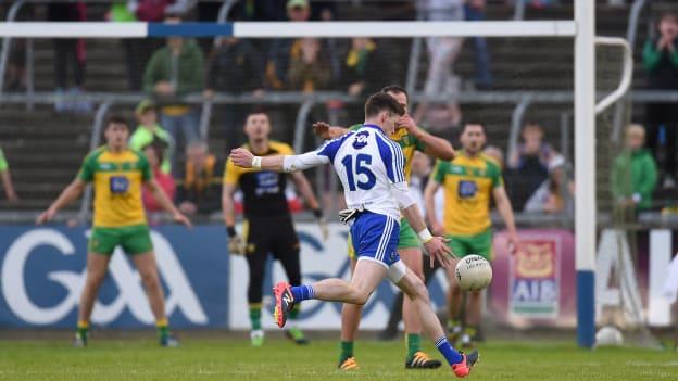 Monaghan versus Donegal in the Ulster SFC was a gripping game.
