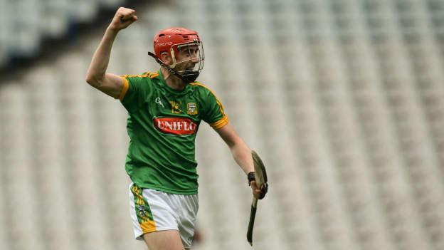 Steven Clynch is a key performer for the Meath hurlers.