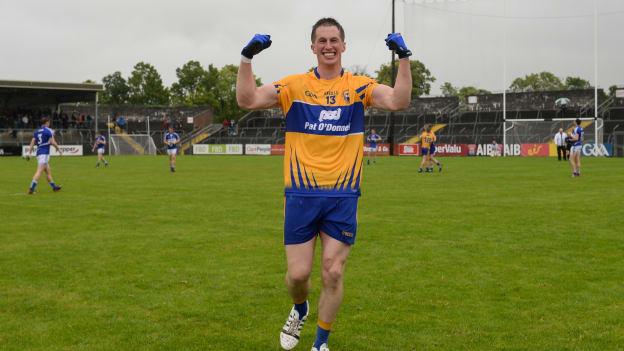 Eoin Cleary continues to impress for Clare, who face Limerick at Cusack Park on Sunday.