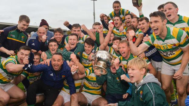 Carbery Rangers celebrated a first ever Cork SFC title.