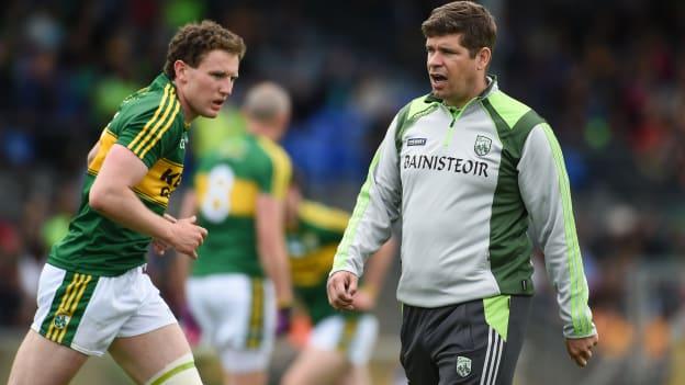 Tadhg Morley has impressed for Kerry.