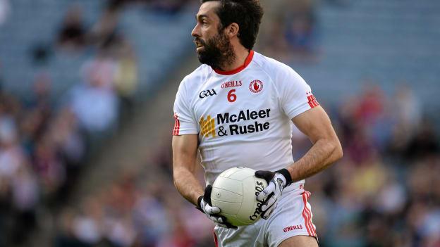 Joe McMahon has retired from the inter county game.