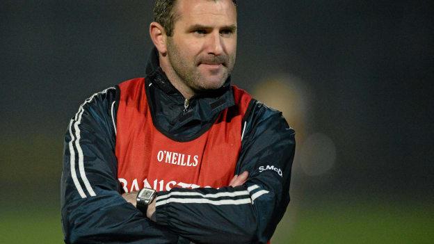 Steven McDonnell managed Armagh at Under 21 level.